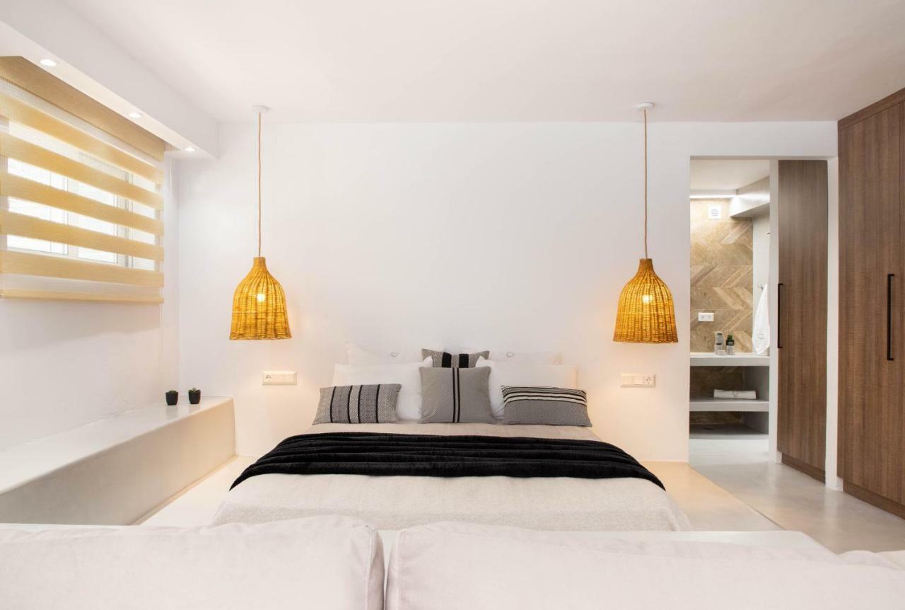 Pebble, An Idyllic Seaside Suite Kokkini Hani Экстерьер фото