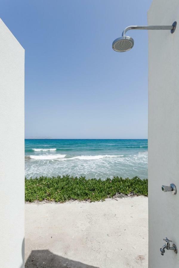 Pebble, An Idyllic Seaside Suite Kokkini Hani Экстерьер фото
